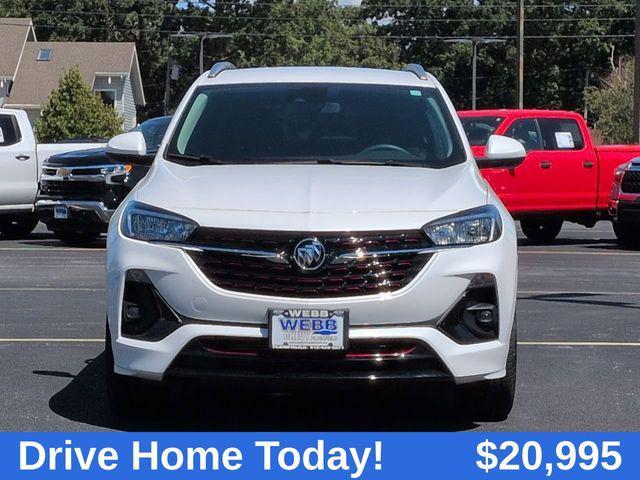 used 2023 Buick Encore GX car, priced at $20,995