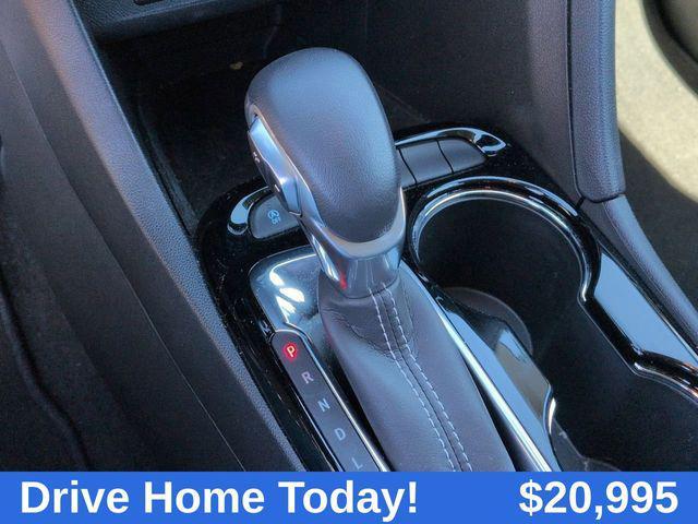 used 2023 Buick Encore GX car, priced at $20,995