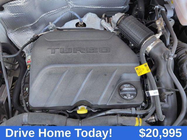 used 2023 Buick Encore GX car, priced at $20,995