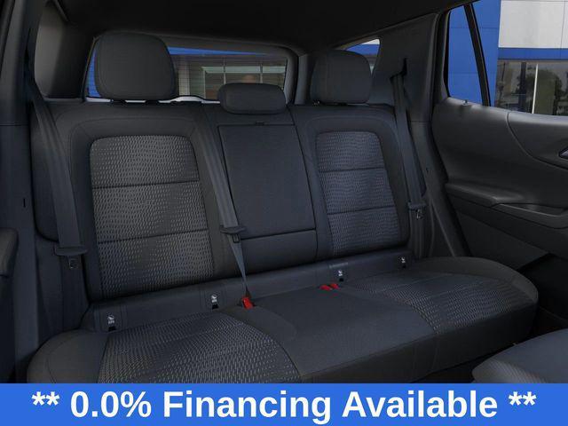 new 2026 Chevrolet Equinox car, priced at $31,322