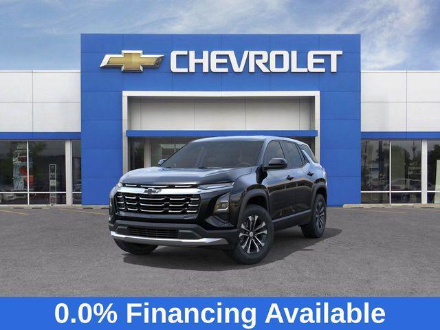 new 2026 Chevrolet Equinox car, priced at $32,311