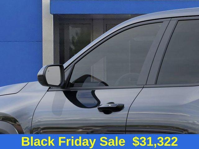 new 2026 Chevrolet Equinox car, priced at $31,322