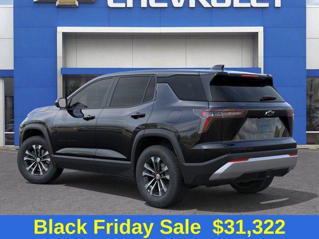 new 2026 Chevrolet Equinox car, priced at $31,322