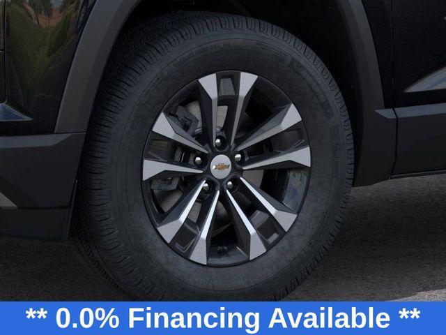 new 2026 Chevrolet Equinox car, priced at $31,322