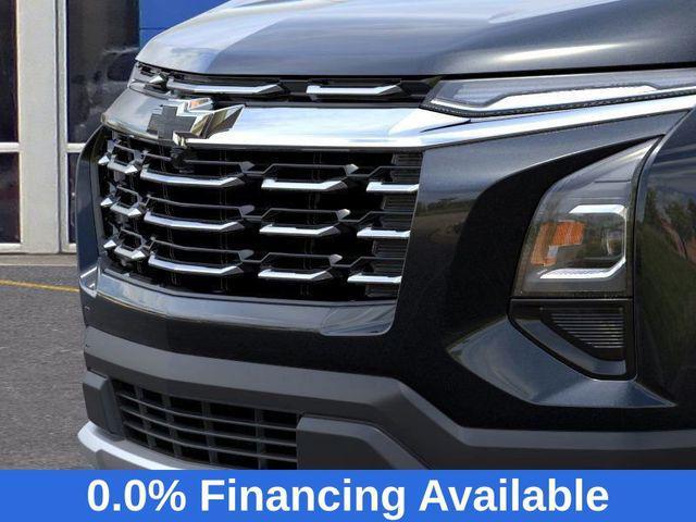 new 2026 Chevrolet Equinox car, priced at $32,311