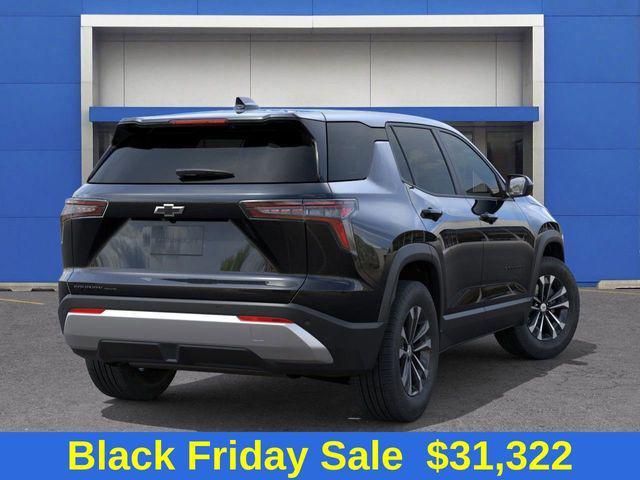 new 2026 Chevrolet Equinox car, priced at $31,322