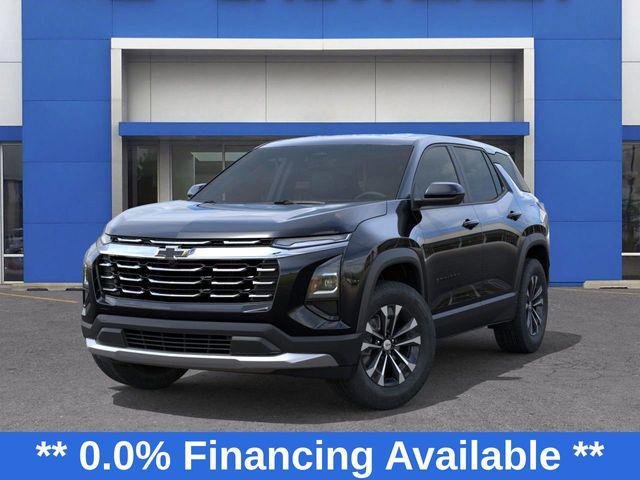 new 2026 Chevrolet Equinox car, priced at $31,322