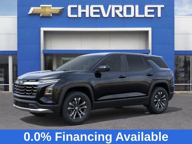 new 2026 Chevrolet Equinox car, priced at $32,311