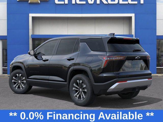 new 2026 Chevrolet Equinox car, priced at $31,322