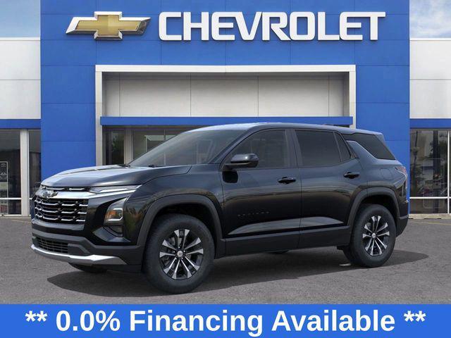 new 2026 Chevrolet Equinox car, priced at $31,322