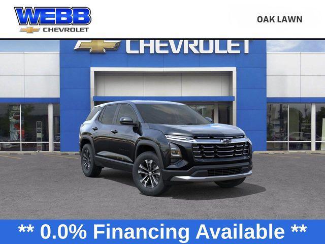 new 2026 Chevrolet Equinox car, priced at $31,322