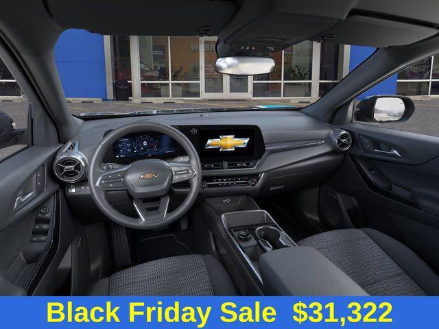 new 2026 Chevrolet Equinox car, priced at $31,322