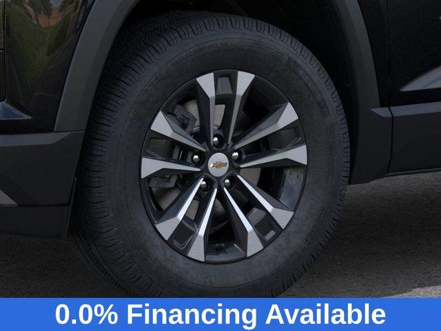 new 2026 Chevrolet Equinox car, priced at $32,311