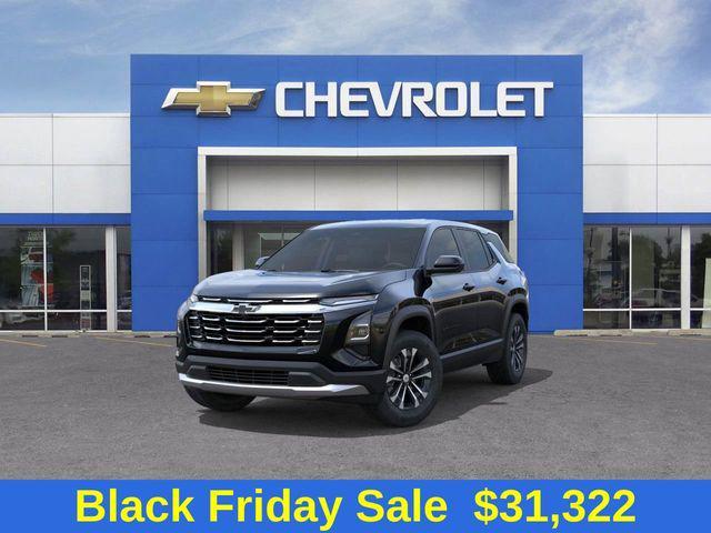 new 2026 Chevrolet Equinox car, priced at $31,322