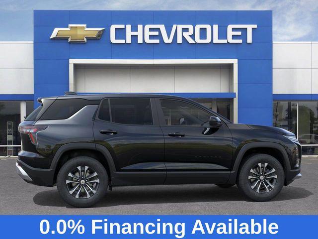 new 2026 Chevrolet Equinox car, priced at $32,311