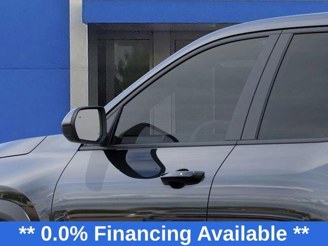 new 2026 Chevrolet Equinox car, priced at $31,322