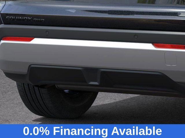 new 2026 Chevrolet Equinox car, priced at $32,311