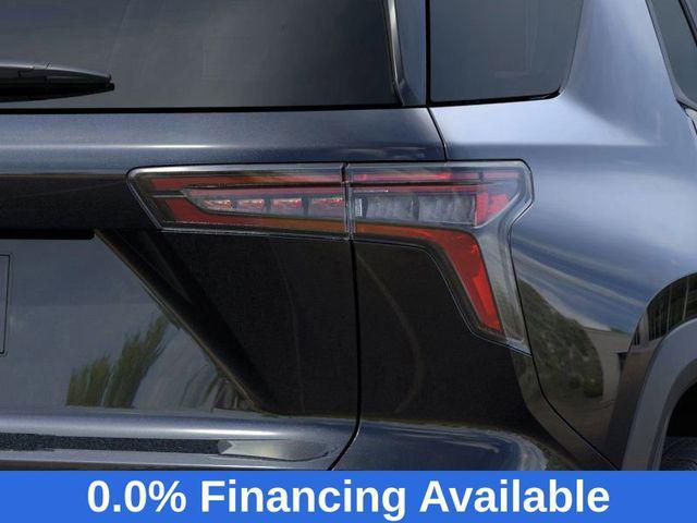 new 2026 Chevrolet Equinox car, priced at $32,311