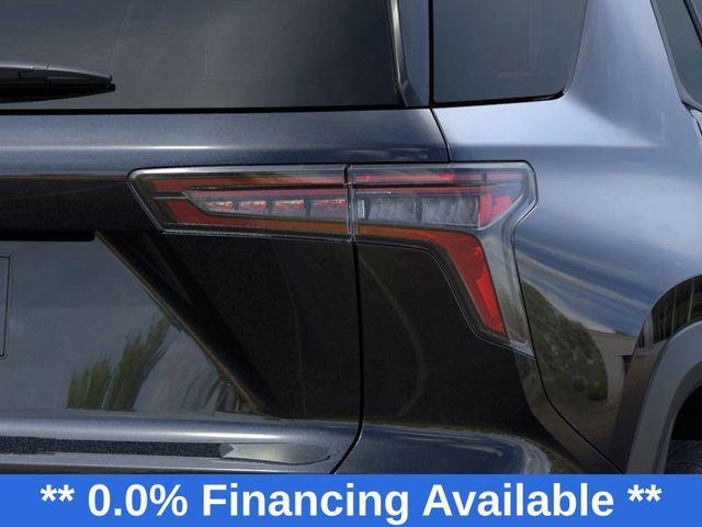 new 2026 Chevrolet Equinox car, priced at $31,322