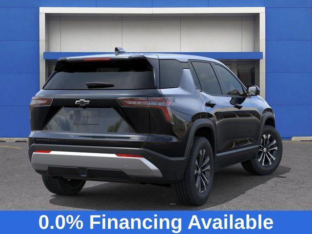 new 2026 Chevrolet Equinox car, priced at $32,311