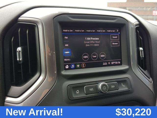 used 2021 Chevrolet Silverado 1500 car, priced at $30,220