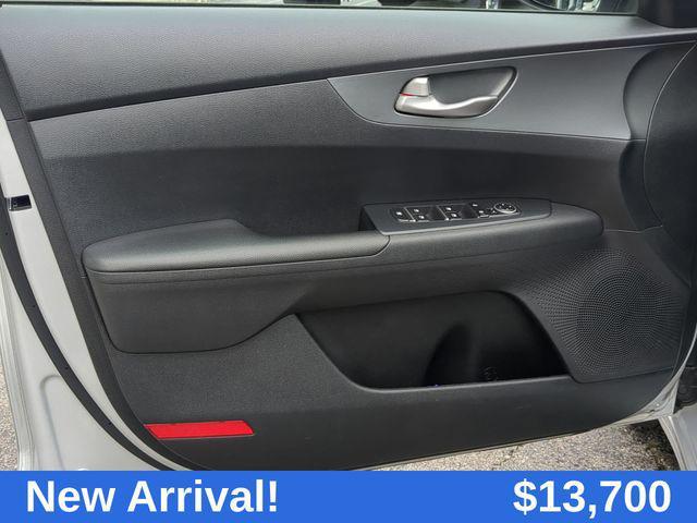 used 2021 Kia Forte car, priced at $13,700