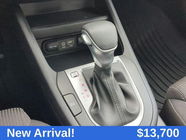 used 2021 Kia Forte car, priced at $13,700