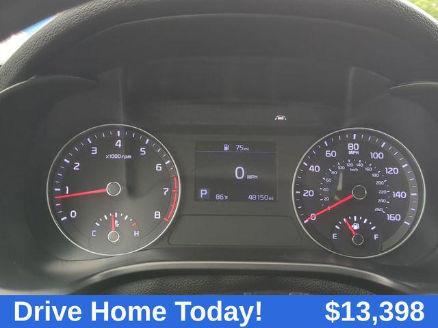 used 2021 Kia Forte car, priced at $13,398