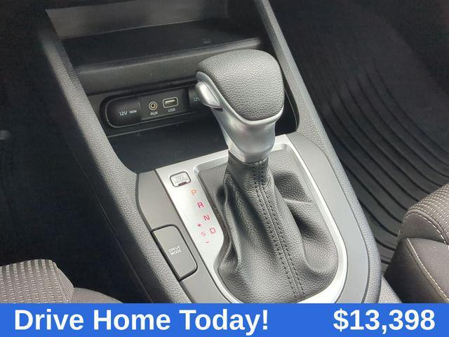 used 2021 Kia Forte car, priced at $13,398