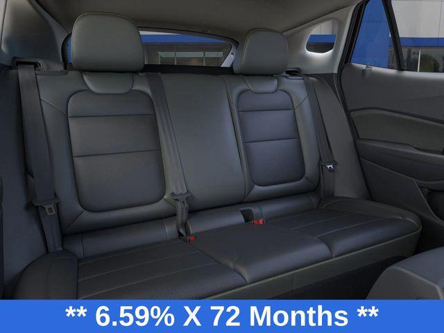 new 2025 Chevrolet Trax car, priced at $24,293