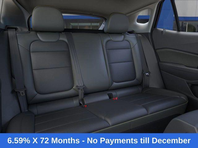 new 2025 Chevrolet Trax car, priced at $24,293