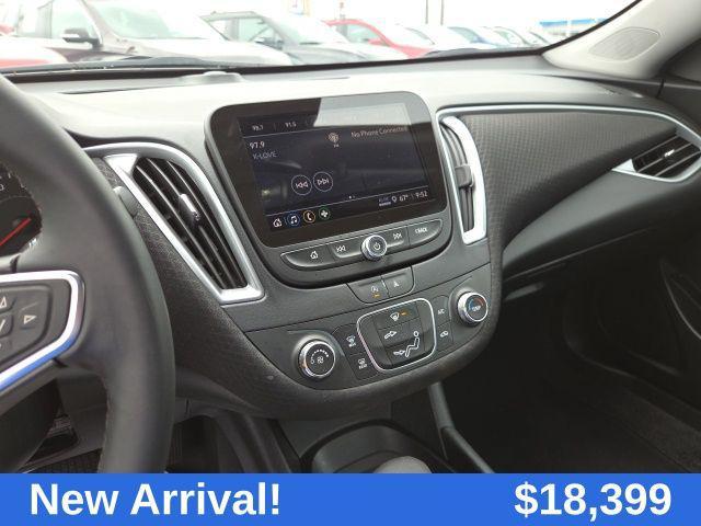 used 2024 Chevrolet Malibu car, priced at $18,399