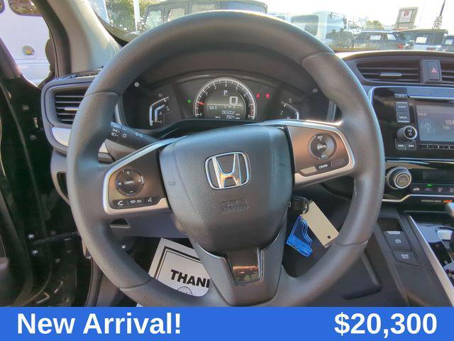 used 2018 Honda CR-V car, priced at $20,300