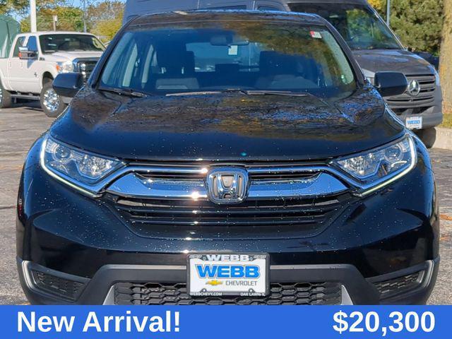 used 2018 Honda CR-V car, priced at $20,300