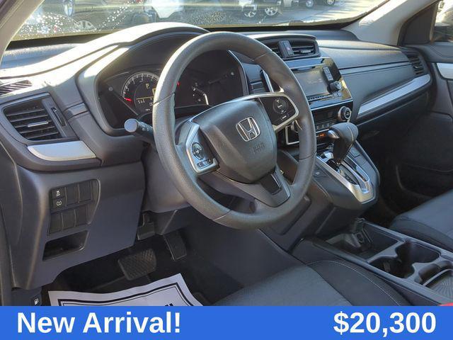 used 2018 Honda CR-V car, priced at $20,300