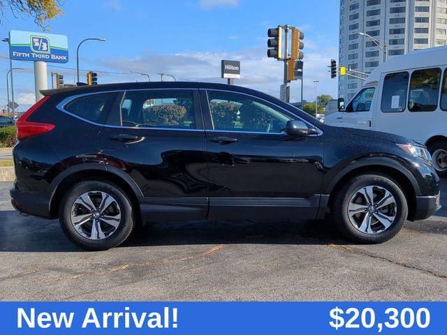 used 2018 Honda CR-V car, priced at $20,300