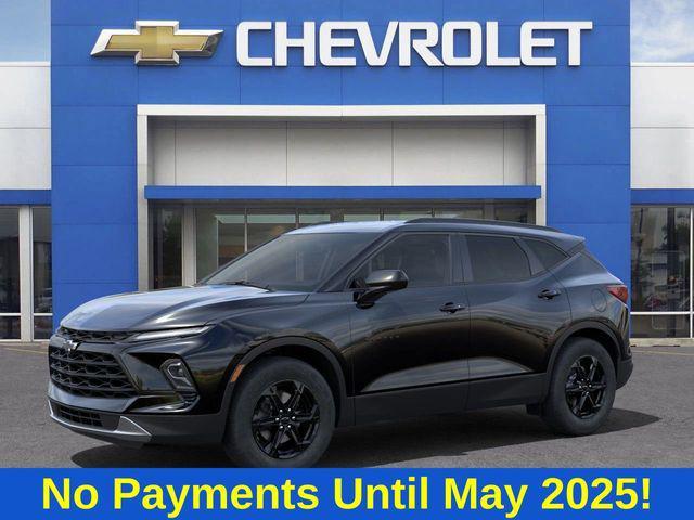 new 2025 Chevrolet Blazer car, priced at $34,665