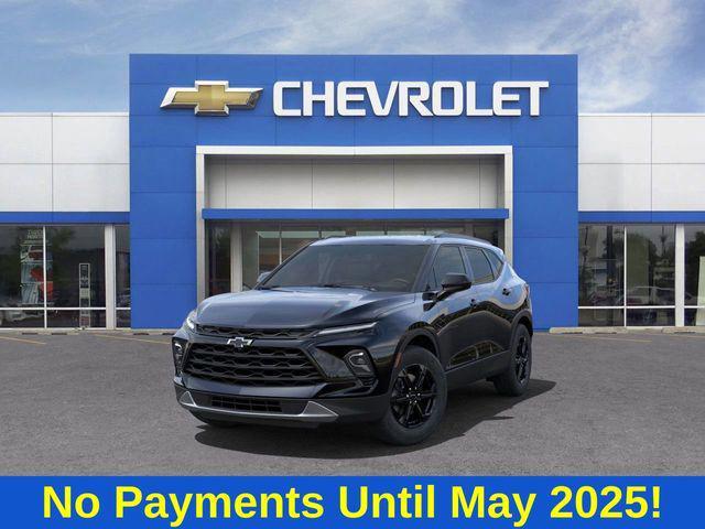 new 2025 Chevrolet Blazer car, priced at $34,665