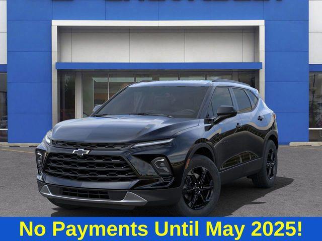 new 2025 Chevrolet Blazer car, priced at $34,665