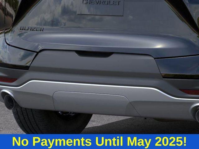 new 2025 Chevrolet Blazer car, priced at $34,665