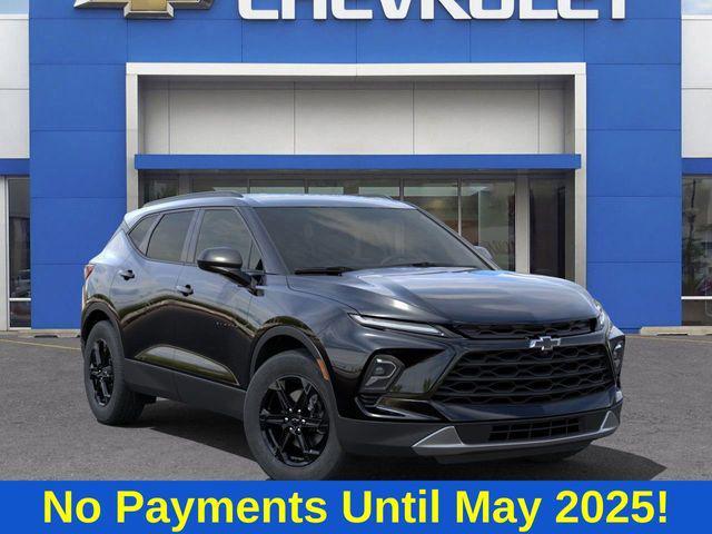 new 2025 Chevrolet Blazer car, priced at $34,665