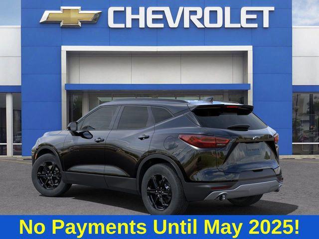 new 2025 Chevrolet Blazer car, priced at $34,665