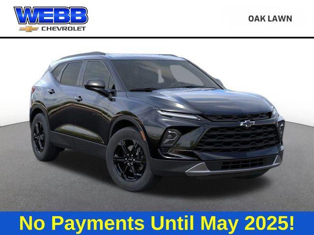 new 2025 Chevrolet Blazer car, priced at $34,665