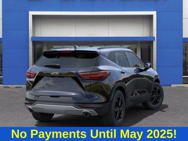 new 2025 Chevrolet Blazer car, priced at $34,665