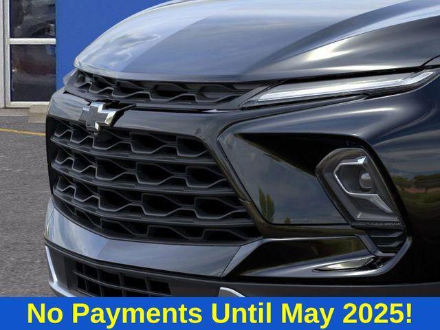 new 2025 Chevrolet Blazer car, priced at $34,665