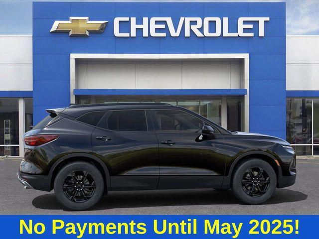 new 2025 Chevrolet Blazer car, priced at $34,665