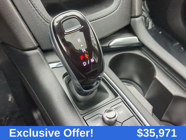 used 2022 Cadillac XT6 car, priced at $35,971