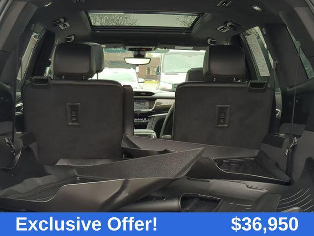used 2022 Cadillac XT6 car, priced at $36,950