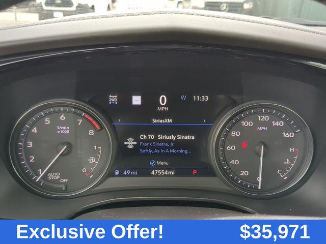 used 2022 Cadillac XT6 car, priced at $35,971