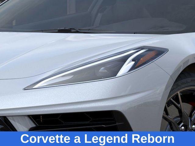 new 2024 Chevrolet Corvette car, priced at $80,944